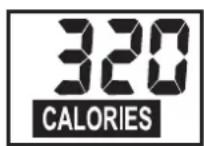 KETTLER SM 914575 - CALORIES Zużycie kalorii, zużycie energii - 1