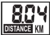 KETTLER SM 914575 - DISTANCE Odcinek treningowy - 1
