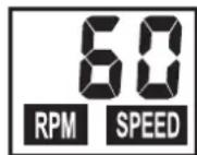 KETTLER SM 914575 - RPM / SPEED Snelheid - 1