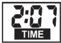 KETTLER SM 914575 - TIME Tempo de treino - 1