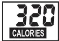 KETTLER SM 914575 - CALORIES Consumo de calorías, consumo de energía - 1