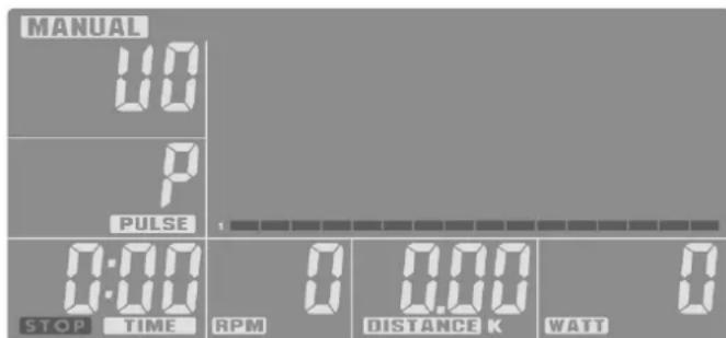 KETTLER SM 914575 - MANUAL Manuele training - 1