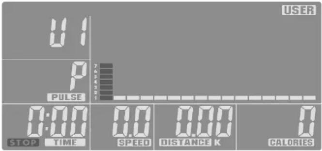 KETTLER SM 914575 - Training > H.R.C. - 1