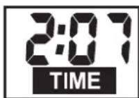 KETTLER SM 914575 - TIME Czas treningu - 1