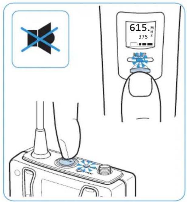 SENNHEISER XSW 65 - Couper les émetteurs - 1