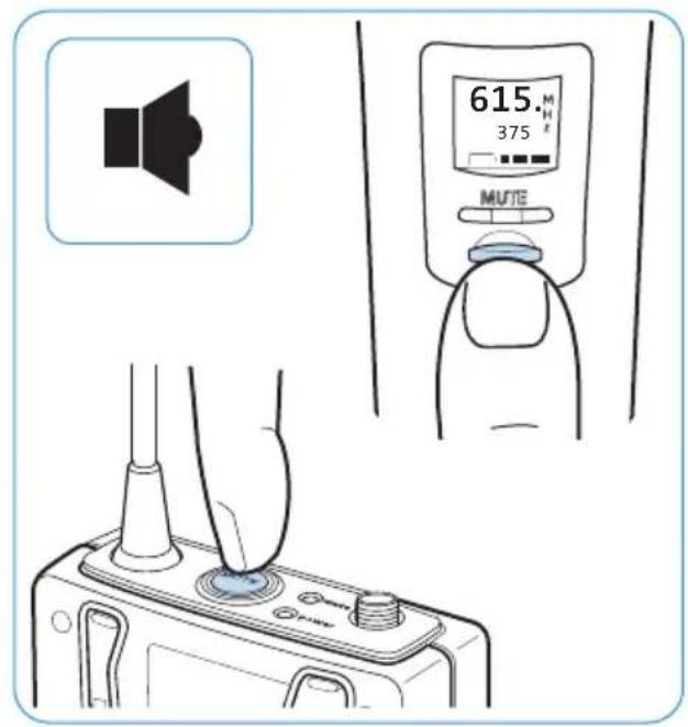 SENNHEISER XSW 65 - Couper les émetteurs - 2
