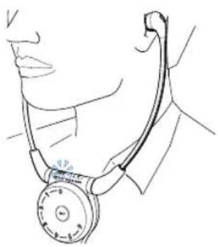 SENNHEISER SET 900 - Allumer le récepteur - 1