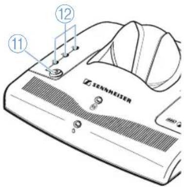 SENNHEISER SET 840TV - Améliorer individuellement l'intelligibilité de la parole - 1