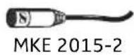 SENNHEISER EK 2015 - Principe de fonctionnement du système Mikroport® 2015 - 2