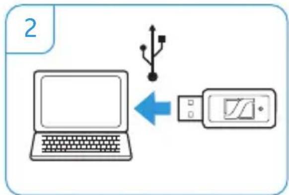 SENNHEISER BTD 500 USB - RF Radiation Exposure Information - 1