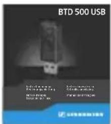 SENNHEISER BTD 500 USB - Contenu - 2