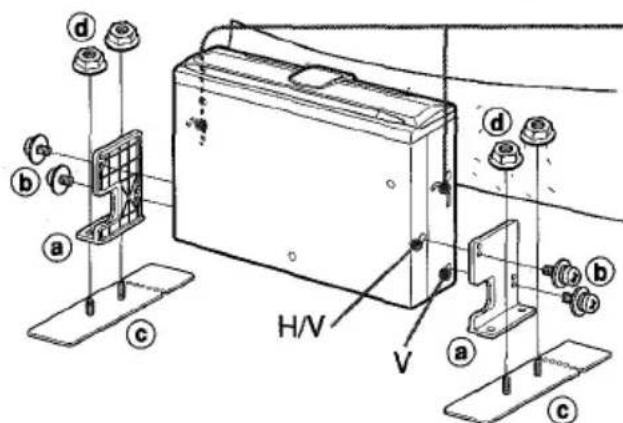 AIWA ADCM60 - Diseño - 1