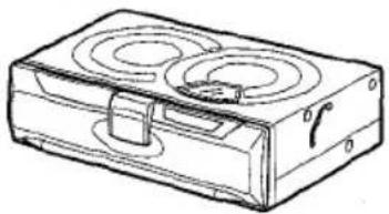 AIWA ADCM60 - Cambiador de discos compactos - 1