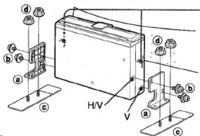 AIWA ADCM60 - Construction - 1