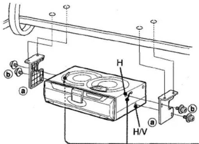 AIWA ADCM60 - Construction - 1