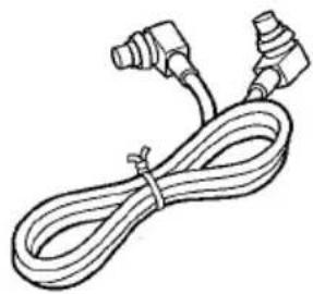 AIWA ADCM60 - Cable de raccordement - 1