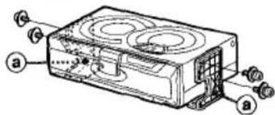 AIWA ADCM60 - Notasobre lasmnulas a - 1