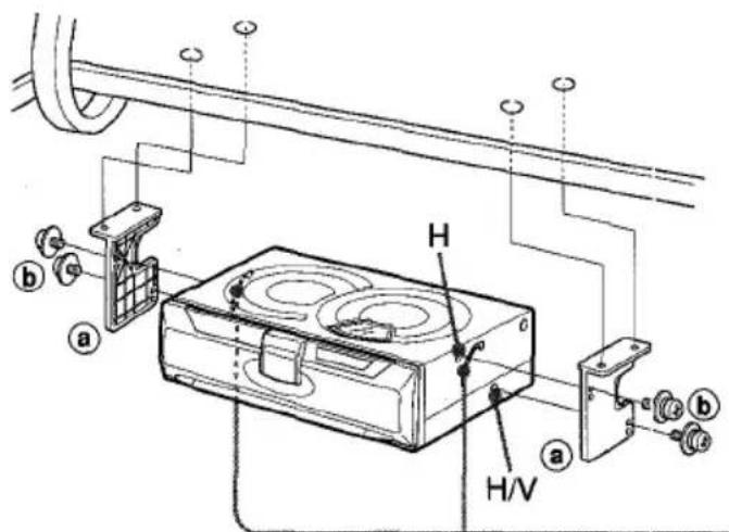 AIWA ADCM60 - Construction - 1