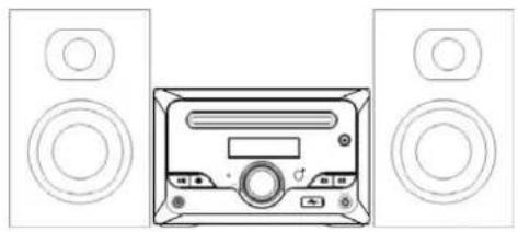 SALORA HS5051DVD - Mute - 1