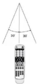 SALORA HS5051DVD - Using the Remote Control - 1