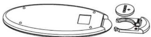 AKAI AMP10 - Battery Replacement - 1