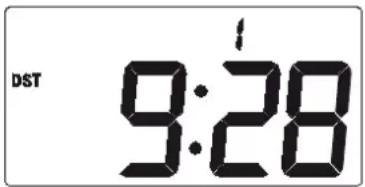 AKAI AMP10 - Daylight Saving / Standard Time Selection - 1