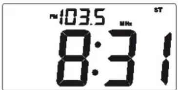 AKAI AMP10 - Préréglage des stations dans la mémoire du syntoniseur - 4