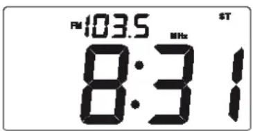 AKAI AMP10 - PRESETTING STATIONS IN THE TUNER MEMORY - 2