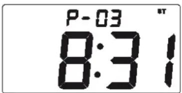 AKAI AMP10 - PRESETTING STATIONS IN THE TUNER MEMORY - 3