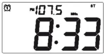 AKAI AMP10 - ALARM SETTING - 1