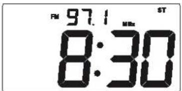 AKAI AMP10 - Syntonisation manuelle - 1