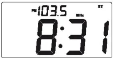 AKAI AMP10 - Préréglage des stations dans la mémoire du syntoniseur - 2