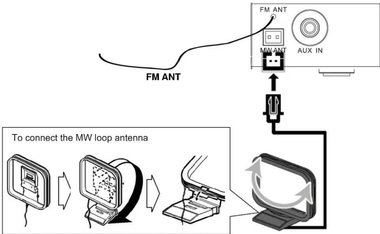 AKAI AMP10 - Hits For Better Reception - 2