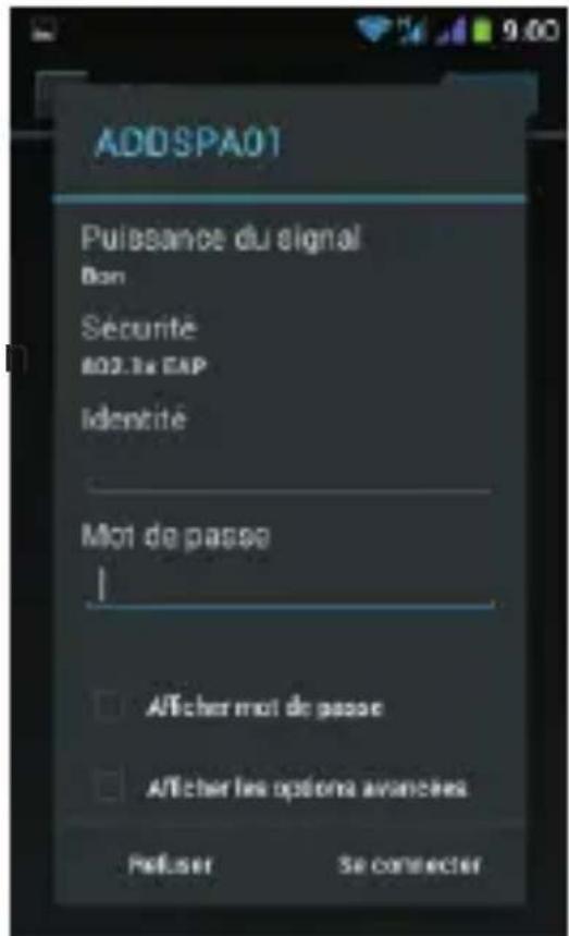 THOMSON TLINK535 - Activation du mode Wifi - 3