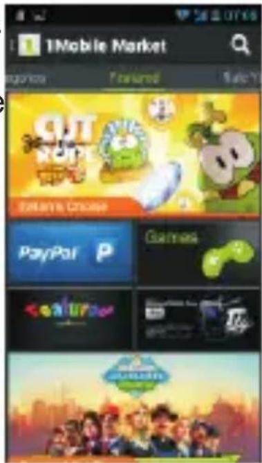 THOMSON TLINK535 - Téléchargez vos applications avec 1MobileMarket - 1