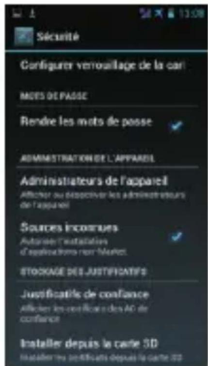 THOMSON TLINK535 - Lors de la première utilisation : - 4