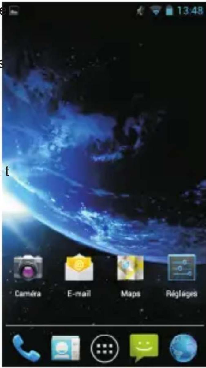 THOMSON TLINK535 - Icones de raccourcis - 1