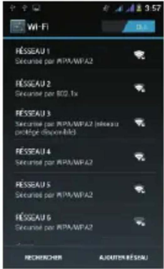 THOMSON TLINK475 - Activation du mode Wifi - 2
