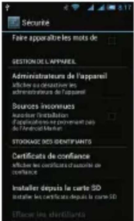 THOMSON TLINK405 - Lors de la première utilisation : - 1
