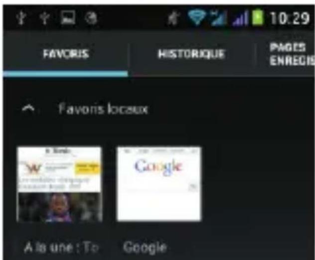 THOMSON TLINK405 - Naviguez sur internet - 4