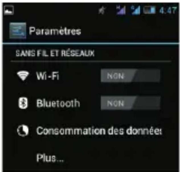 THOMSON TLINK405 - 1.3.1.2.Abonnés Bouygues Telecom - 1
