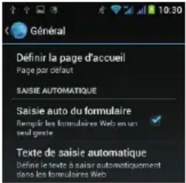 THOMSON TLINK405 - Naviguez sur internet - 7