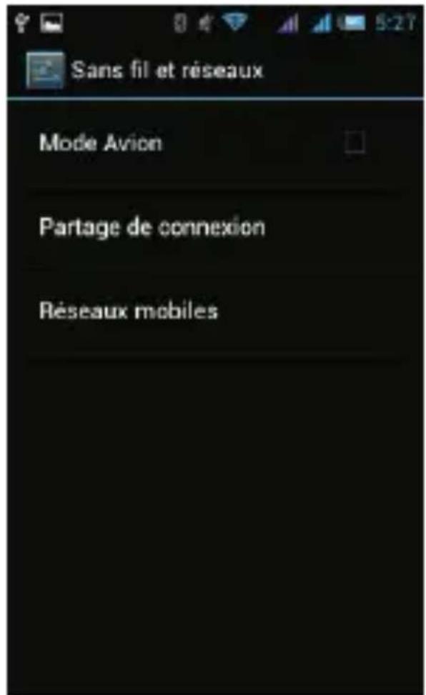 THOMSON TLINK405 - Activation du mode Hotspot - 1