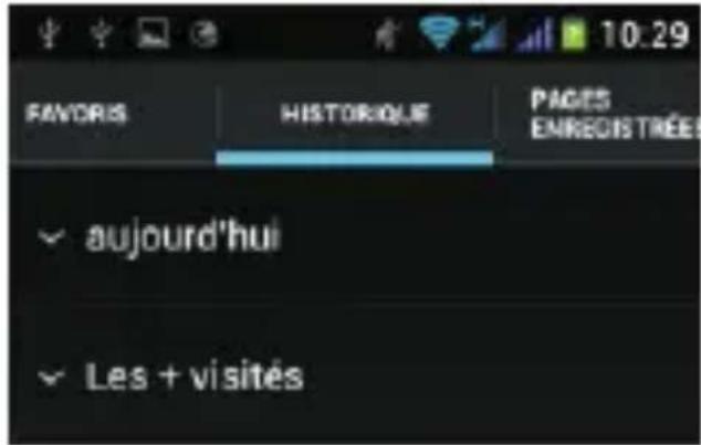 THOMSON TLINK405 - Naviguez sur internet - 3