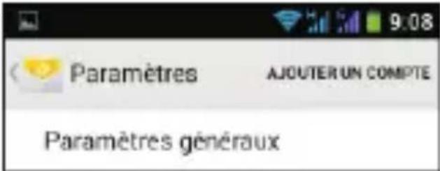 THOMSON TLINK405 - Envoyez facilement vos emails depuis votre téléphone et synchronisez vos contacts et votre agenda - 3