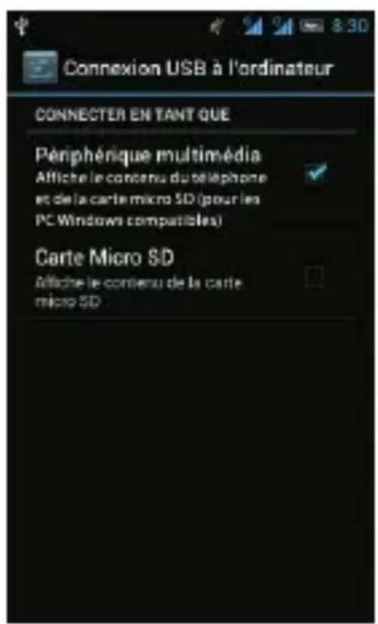 THOMSON TLINK405 - Connexion à un ordinateur - 3