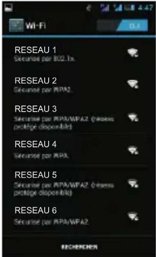 THOMSON TLINK405 - Activation du mode Wifi - 2