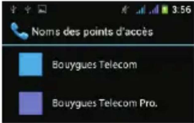 THOMSON TLINK405 - 1.3.1.2.Abonnés Bouygues Telecom - 5