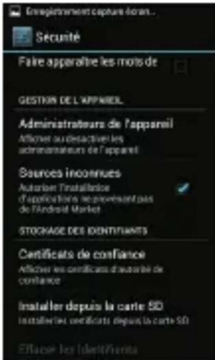 THOMSON TLINK405 - Lors de la première utilisation : - 3