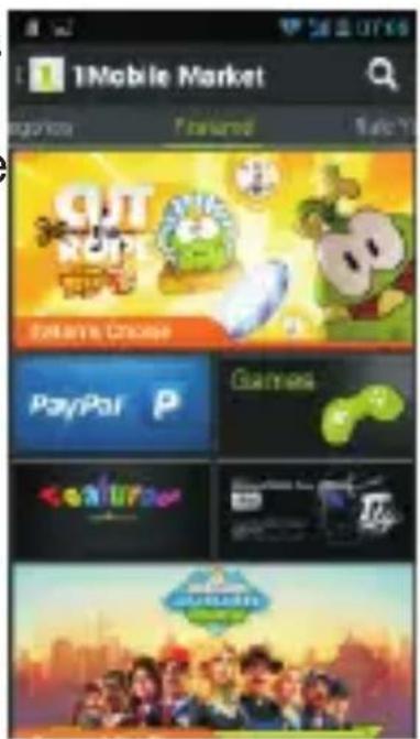 THOMSON TLINK405 - Téléchargez vos applications avec 1MobileMarket - 1